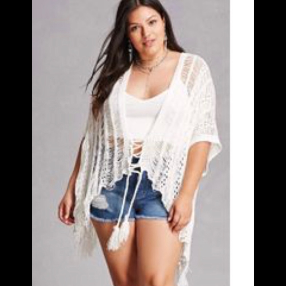 Crochet top
